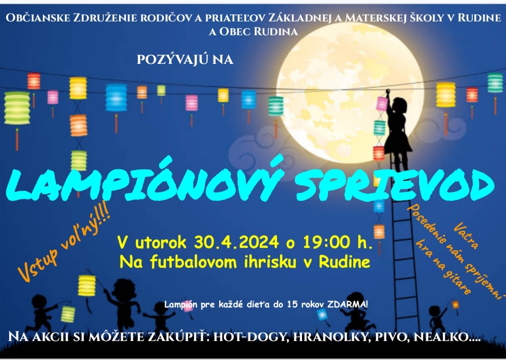 Lampionový sprievod